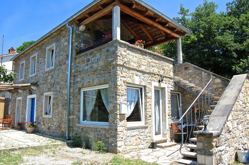 Apartament Istrian House Portorož Zewnętrze zdjęcie