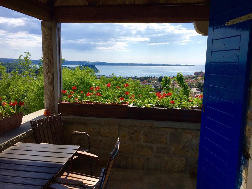 Apartament Istrian House Portorož Zewnętrze zdjęcie