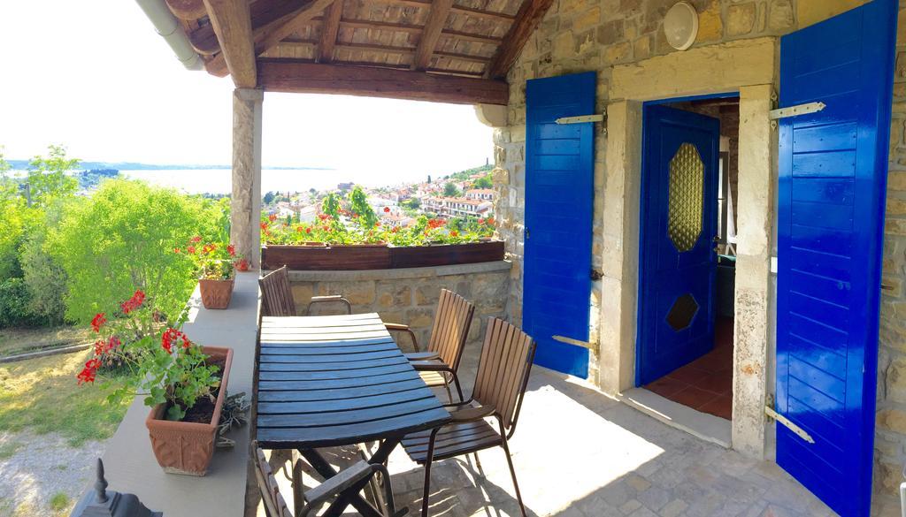 Apartament Istrian House Portorož Zewnętrze zdjęcie