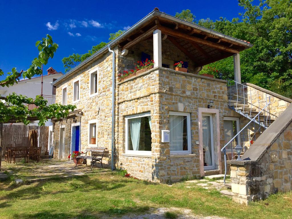 Apartament Istrian House Portorož Zewnętrze zdjęcie